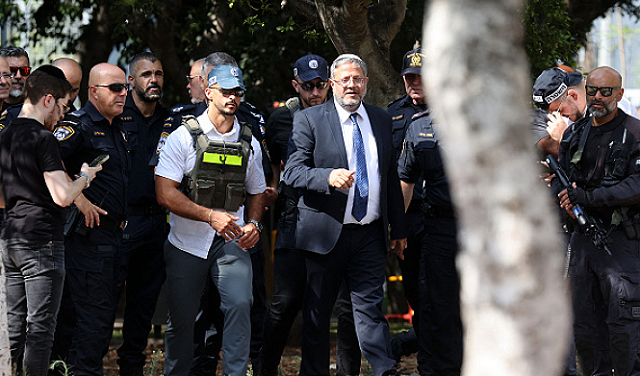 حماس: اقتحام بن غفير للأقصى تدنيس للمقدسات الإسلامية