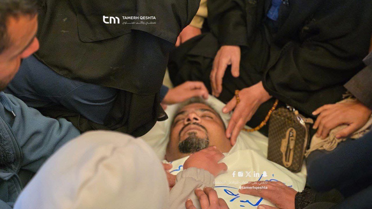 شهيد بغزة واستمرار خروقات الاحتلال لوقف إطلاق النار