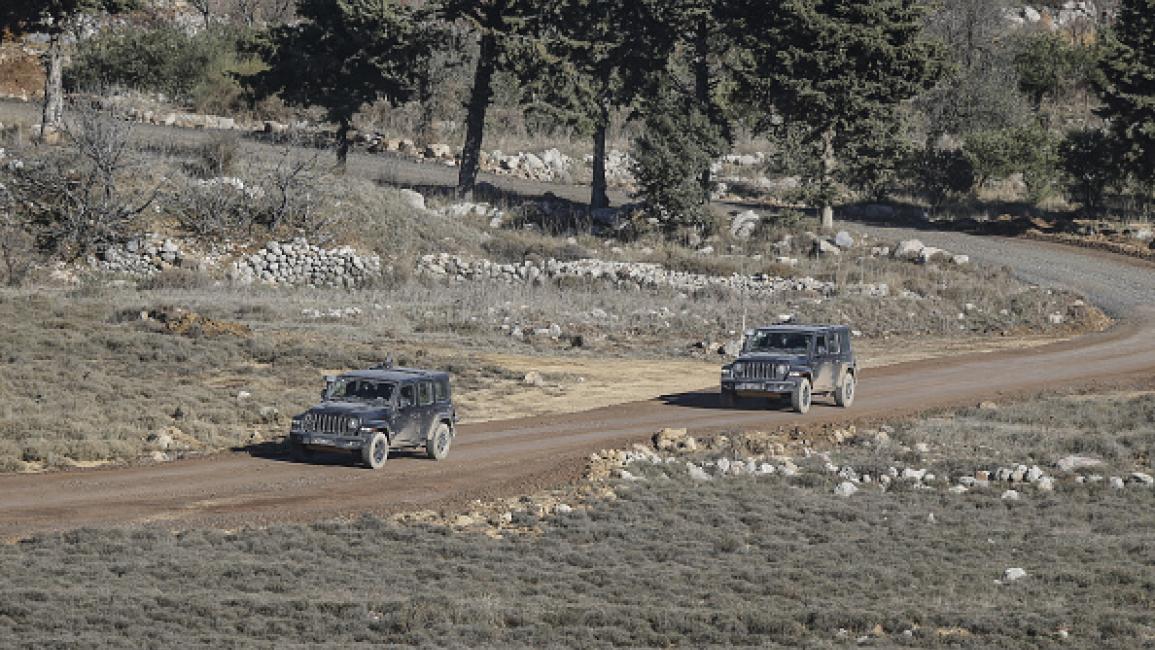 توغل صهيوني جديد في القنيطرة جنوبي سورية