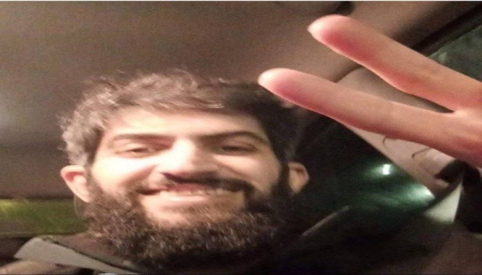 عملية جراحية للصحفي مجاهد بني مفلح المحرر من سجون الاحتلال