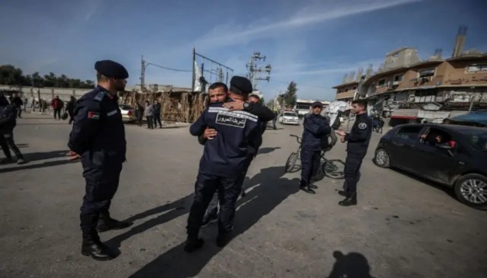 ورقة بحثية حول القوة الدولية في غزة: التفويض والسيادة والتحديات