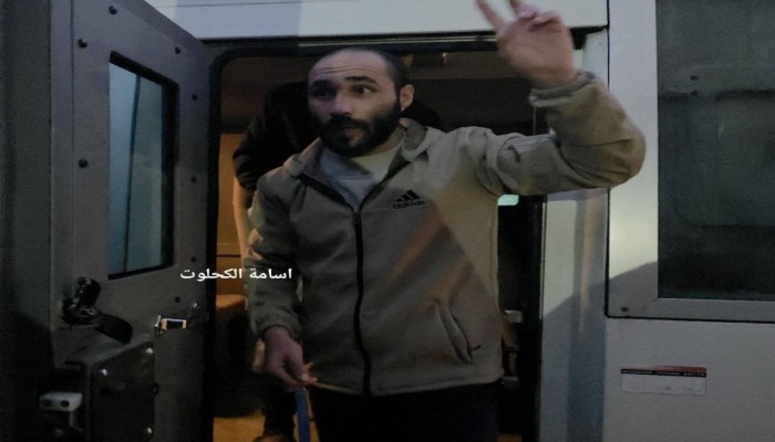 الإفراج عن 7 أسرى غزيين من سجون الاحتلال