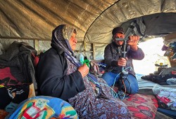 عدوان الاحتلال على غزة والتمهيد لانتشار متحور كورونا