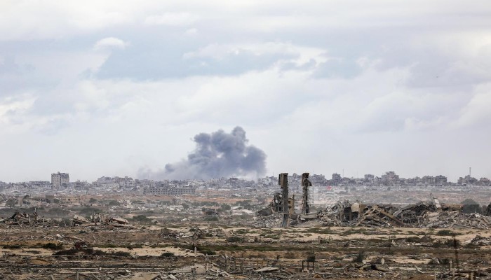 الاحتلال يواصل خروقات اتفاق غزة ويجدد قصف شرقي القطاع