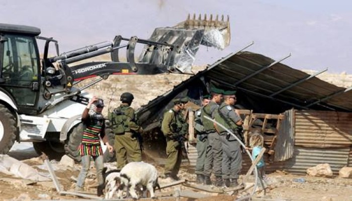 100 أسرة فلسطينية هاجرت من الضفة جراء هجمات المستوطنين