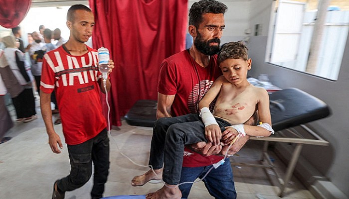 18500 مريض وجريح في غزة بحاجة إلى إجلاء طبي عاجل