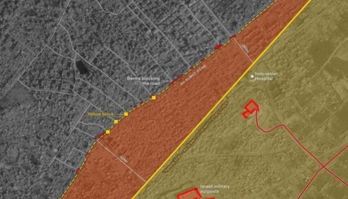 واشنطن تطلب انضمام إيطاليا إلى قوة الاستقرار الدولية في غزة