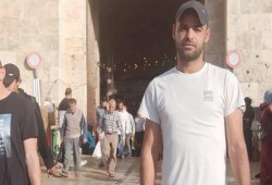 استشهاد شاب برصاص الاحتلال في نابلس