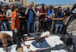 لازاريني: غزة أخطر مكان في العالم على الصحفيين والعاملين الإنسانيين