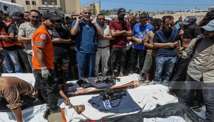 لازاريني: غزة أخطر مكان في العالم على الصحفيين والعاملين الإنسانيين