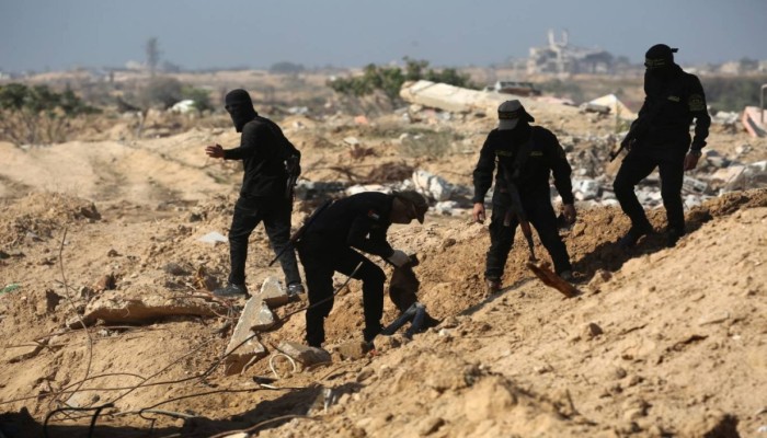 سرايا القدس: الاحتلال تعمّد المماطلة في كشف جثة الأسير الصهيوني