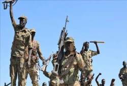 الجيش السوداني يدخل مدينة الدلنج في ولاية جنوب كردفان