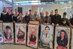 انتهاكات جسيمة لحقوق الأسرى بسجون الاحتلال