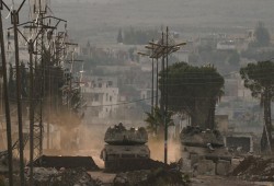 قوة صهيونية تختطف شابا سوريا جنوبي القنيطرة