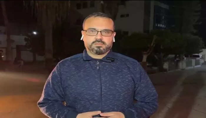 قاسم: السلاح شأن فلسطيني داخلي والمطلوب إنهاء وجود الاحتلال