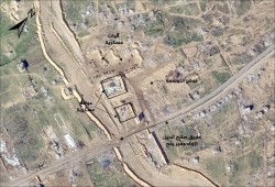 الأقمار الاصطناعية تكشف توسعة عسكرية للاحتلال في رفح