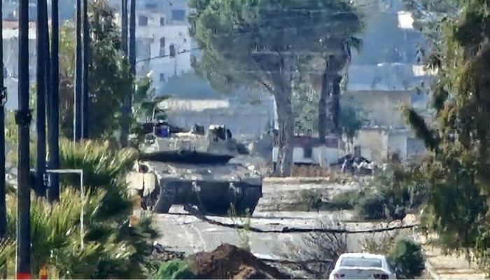 توغل صهيوني جديد في القنيطرة ودرعا جنوبي سورية