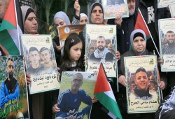 سجون الاحتلال ترتكب جريمة إبادة ضد الأسرى الفلسطينيين