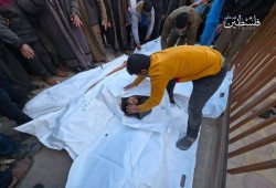 شهيدان وإصابات في قصف الاحتلال قطاع غزة