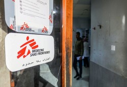 الاحتلال يطرد  أطباء بلا حدود من غزة