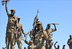 السودان يعلن فك حصار مليشيا حميدتي عن جنوب كردفان