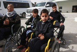 18500 مريض بحاجة لرعاية متخصصة خارج غزة