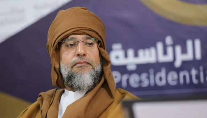 مقتل سيف الإسلام القذافي في الزنتان غربي ليبيا