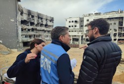 الصحة العالمية تقرر بقاء حالة الطوارئ في فلسطين المحتلة