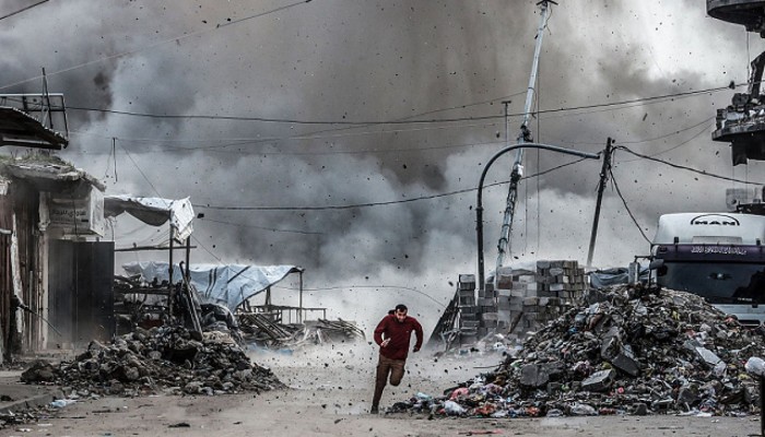 4 شهداء واستمرار خروقات الاحتلال لاتفاق غزة