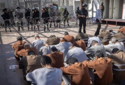 خطة صهيونية لتنفيذ إعدامات بحق الأسرى الفلسطينيين