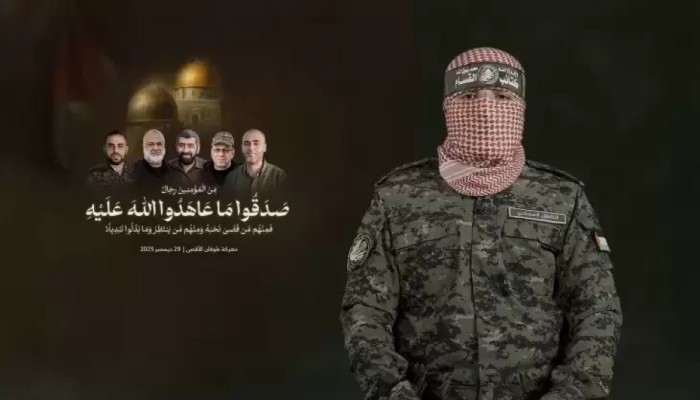 القسام تتوعد عملاء الاحتلال وتحيّي مقاومي رفح المحاصرين