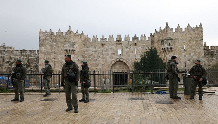 القدس ثكنة عسكرية قبل رمضان.. مؤشرات بعدوان صهيوني