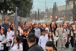 تصاعد الاحتجاجات ضد تواطؤ الاحتلال مع عصابات الإجرام