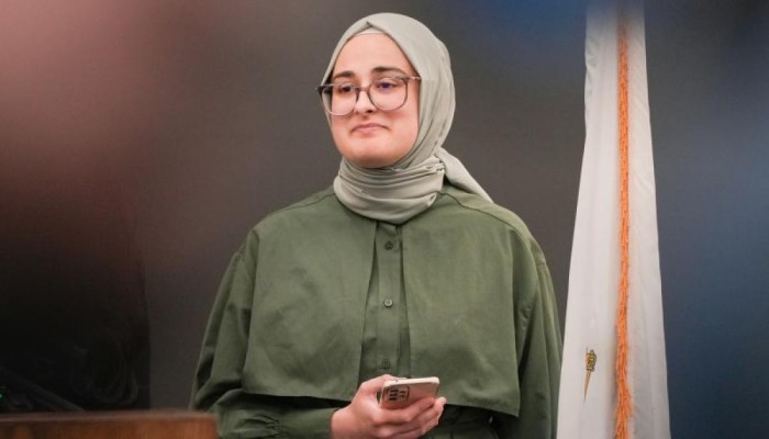 القضاء الأمريكي يوقف ترحيل طالبة معتقلة لدعمها فلسطين