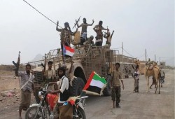 معارك بين قوات حكومية وانفصاليين جنوبي اليمن