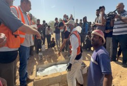 8 آلاف جثمان تحت الأنقاض في غزة و3 آلاف مفقود