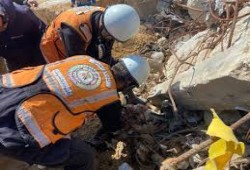 المتبخرون.. جريمة بشعة للاحتلال في غزة