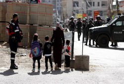 تجهيز مسيرات صهيونية لقمع الفلسطينيين في الضفة خلال رمضان