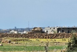 العدو الصهيوني يختطف ثلاثة شباب جنوبي سورية