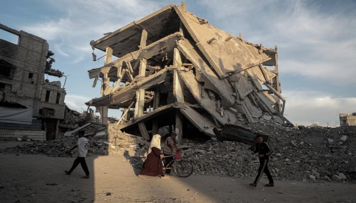 شهيد بخروقات الاحتلال لاتفاق غزة واستمرار القصف