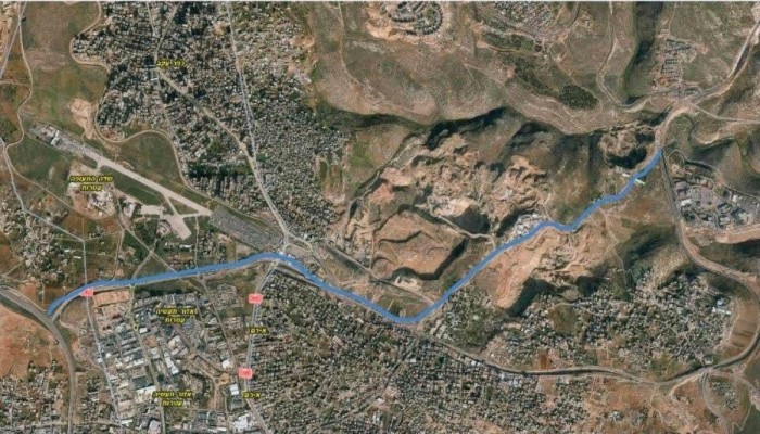 الاحتلال يتحرك لتوسيع القدس إلى ما وراء الخط الأخضر