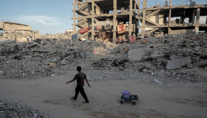 شهيد بخروقات الاحتلال لاتفاق غزة واستمرار الغارات والقصف