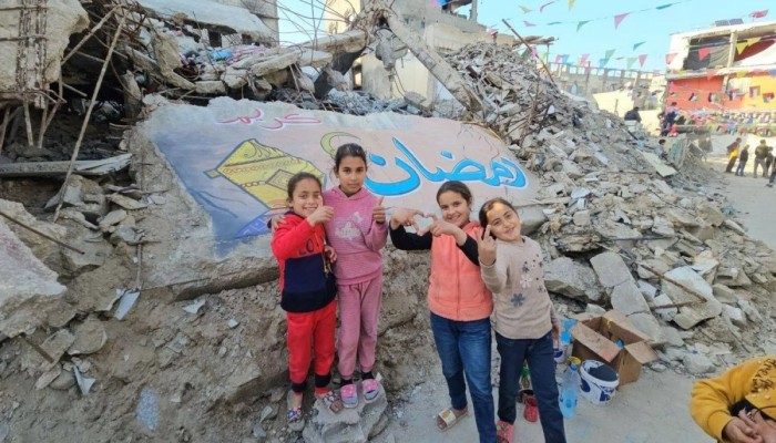 رمضان الثالث بغزة منذ الإبادة.. فقد وحرمان وصمود