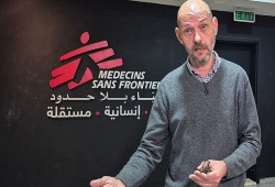 تحذير من فراغ صحي هائل بغزة إذا غادرت أطباء بلا حدود