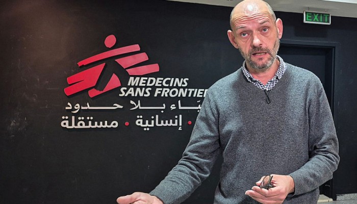 تحذير من فراغ صحي هائل بغزة إذا غادرت أطباء بلا حدود