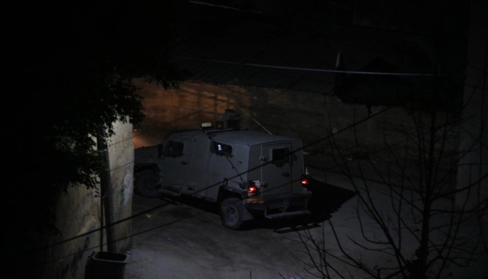 الاحتلال يشن حملة اعتقالات في الضفة