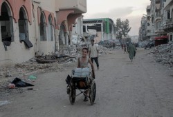 شهيدان وإصابات بخروقات الاحتلال لاتفاق غزة