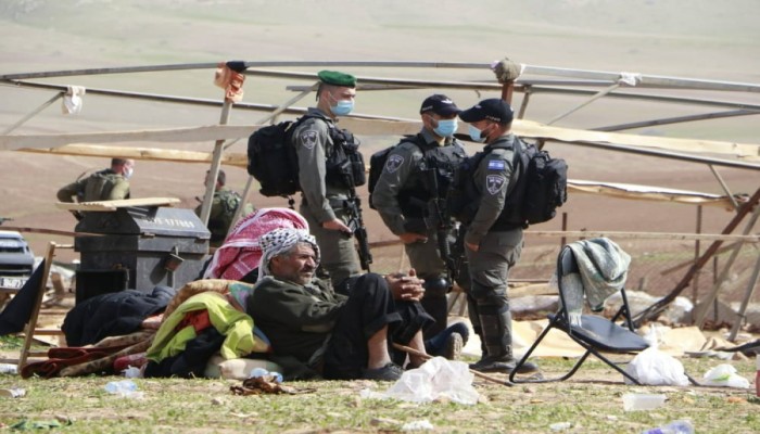 الأمم المتحدة: هجمات المستوطنين هجرت 4700 فلسطيني في الضفة