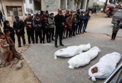 72,073 شهيدًا و171,749 إصابة بغزة منذ أكتوبر2023