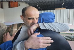 8 أسرى من غزة يتنسمون الحرية بأوضاع صحية صعبة